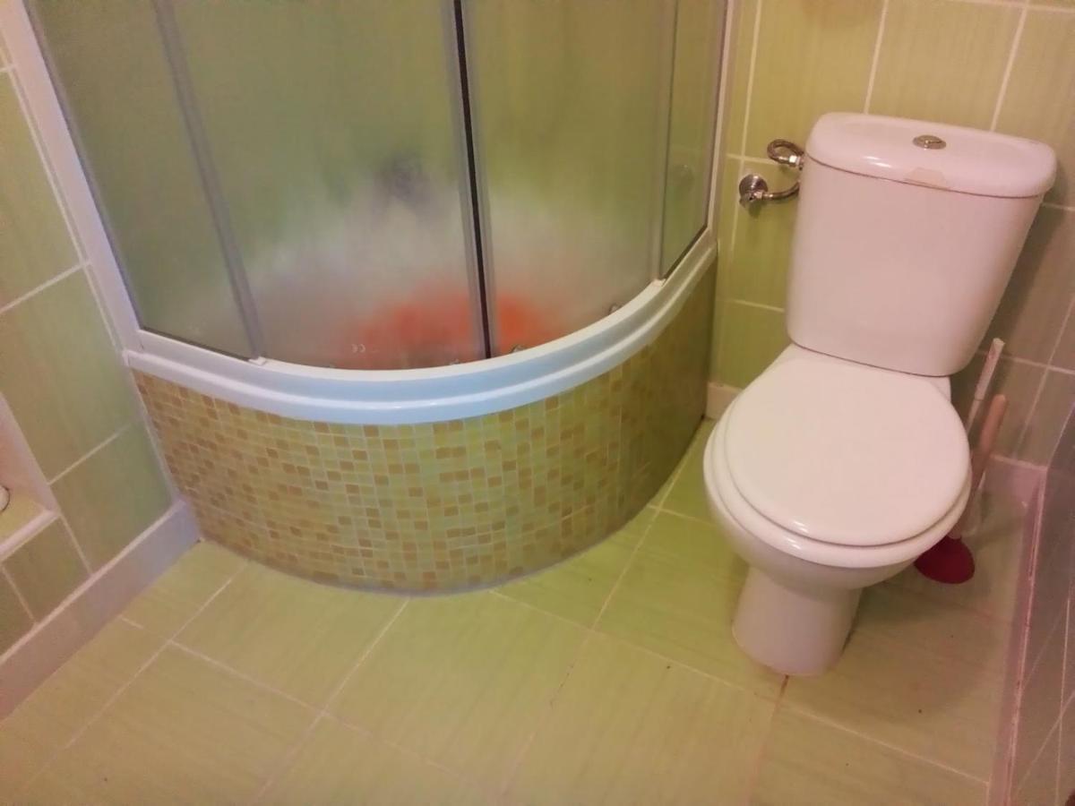 Vahanec Guest House Samson מראה חיצוני תמונה