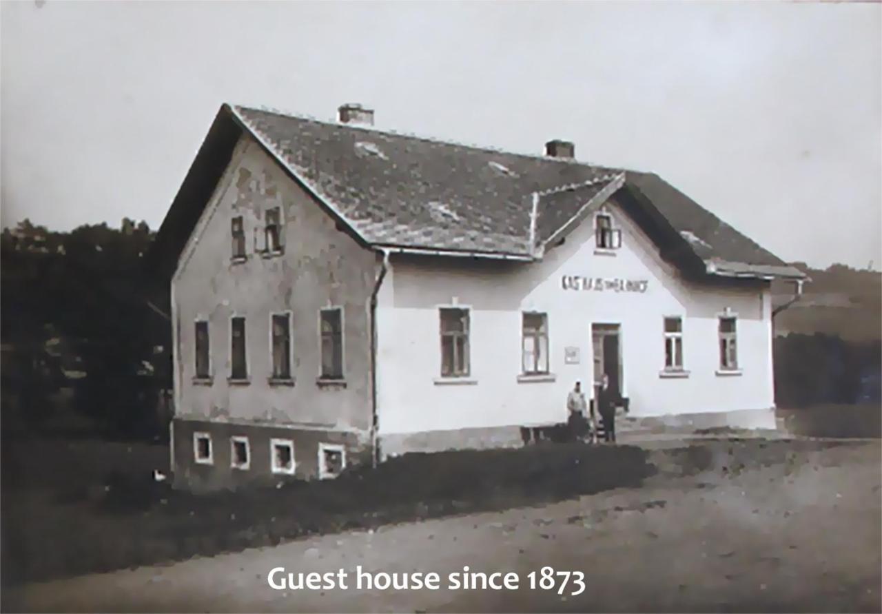 Vahanec Guest House Samson מראה חיצוני תמונה