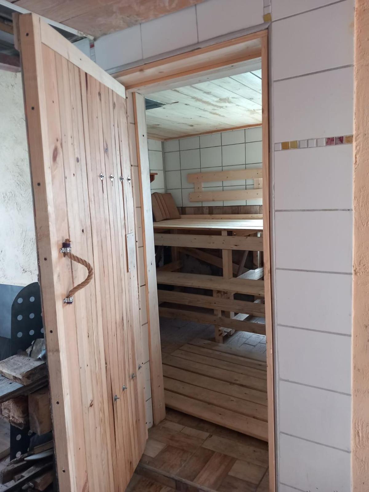 Vahanec Guest House Samson מראה חיצוני תמונה