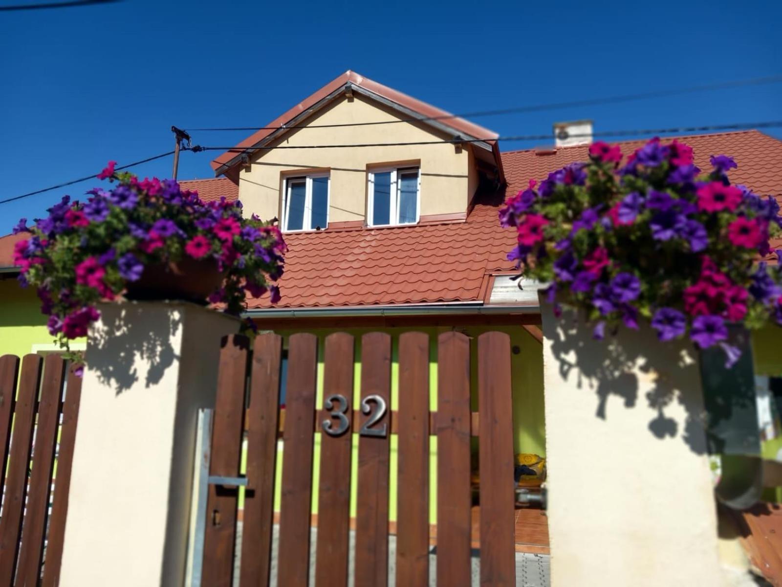 Vahanec Guest House Samson מראה חיצוני תמונה