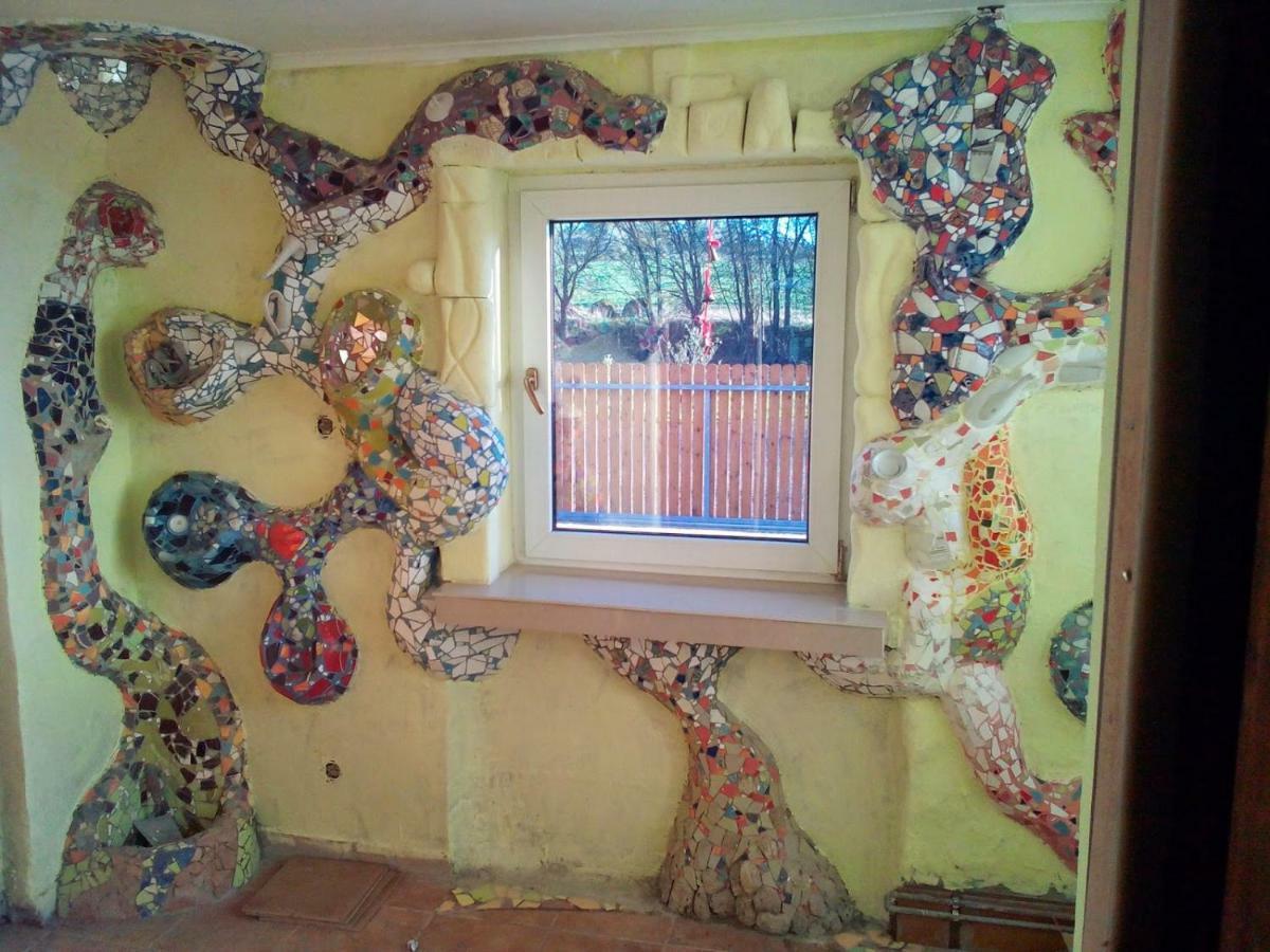 Vahanec Guest House Samson מראה חיצוני תמונה