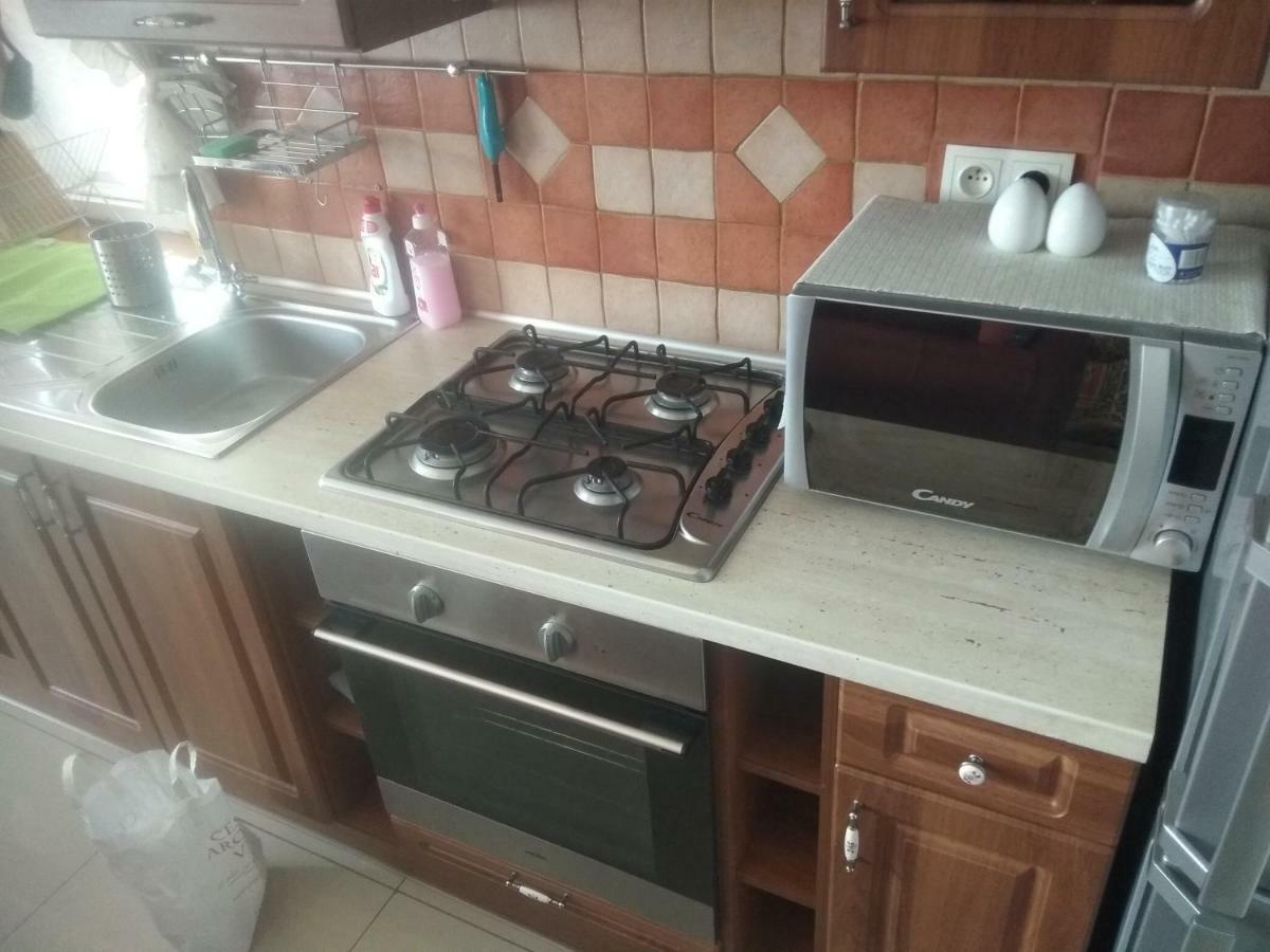 Vahanec Guest House Samson מראה חיצוני תמונה